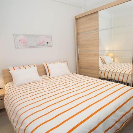 Helexpo Apartment - Thessaloniki Centre! Kültér fotó