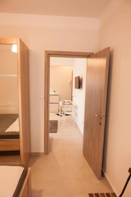 Helexpo Apartment - Thessaloniki Centre! Kültér fotó