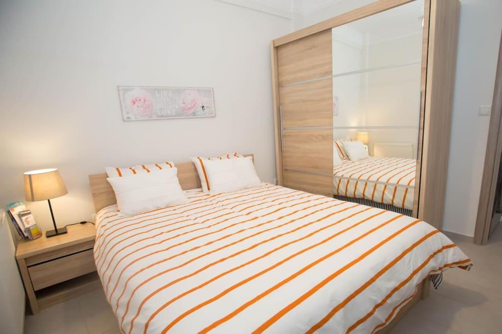 Helexpo Apartment - Thessaloniki Centre! Kültér fotó