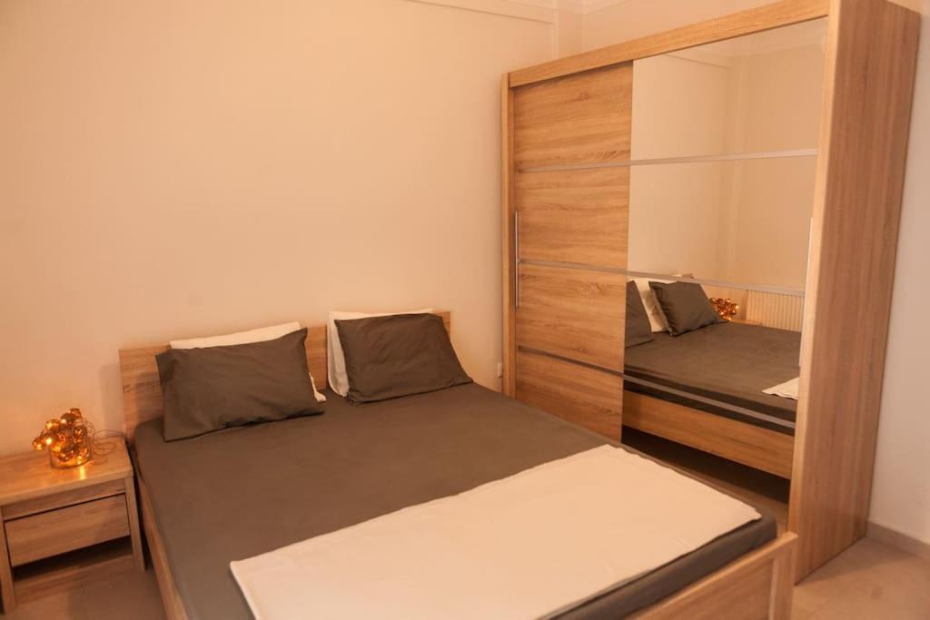 Helexpo Apartment - Thessaloniki Centre! Kültér fotó