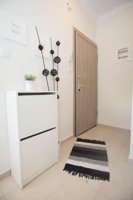 Helexpo Apartment - Thessaloniki Centre! Kültér fotó