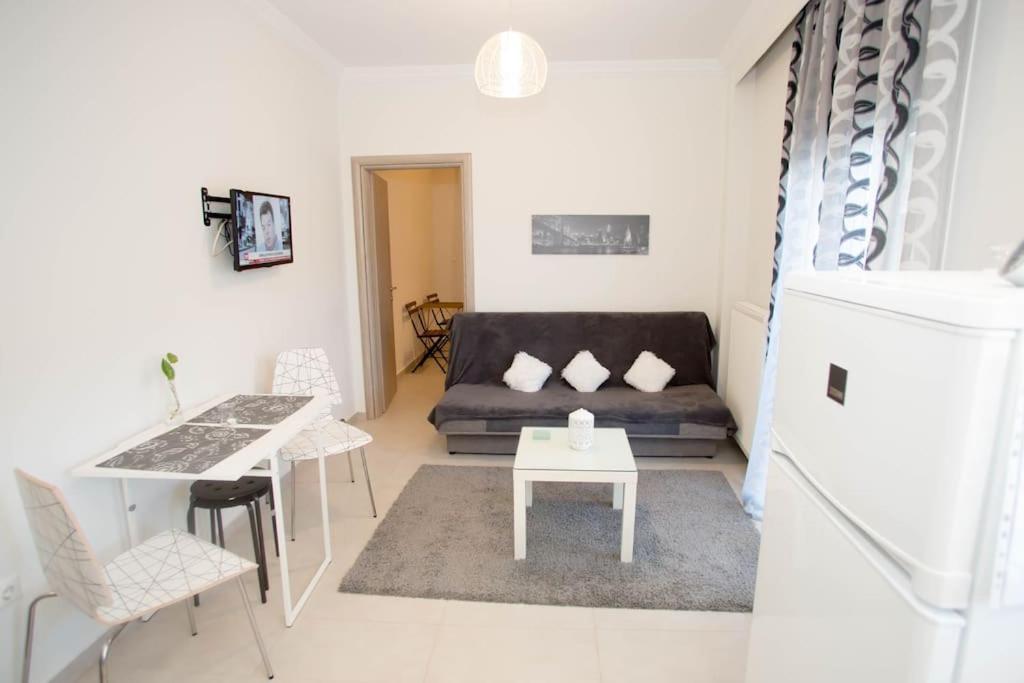 Helexpo Apartment - Thessaloniki Centre! Kültér fotó