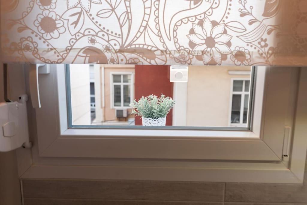 Helexpo Apartment - Thessaloniki Centre! Kültér fotó