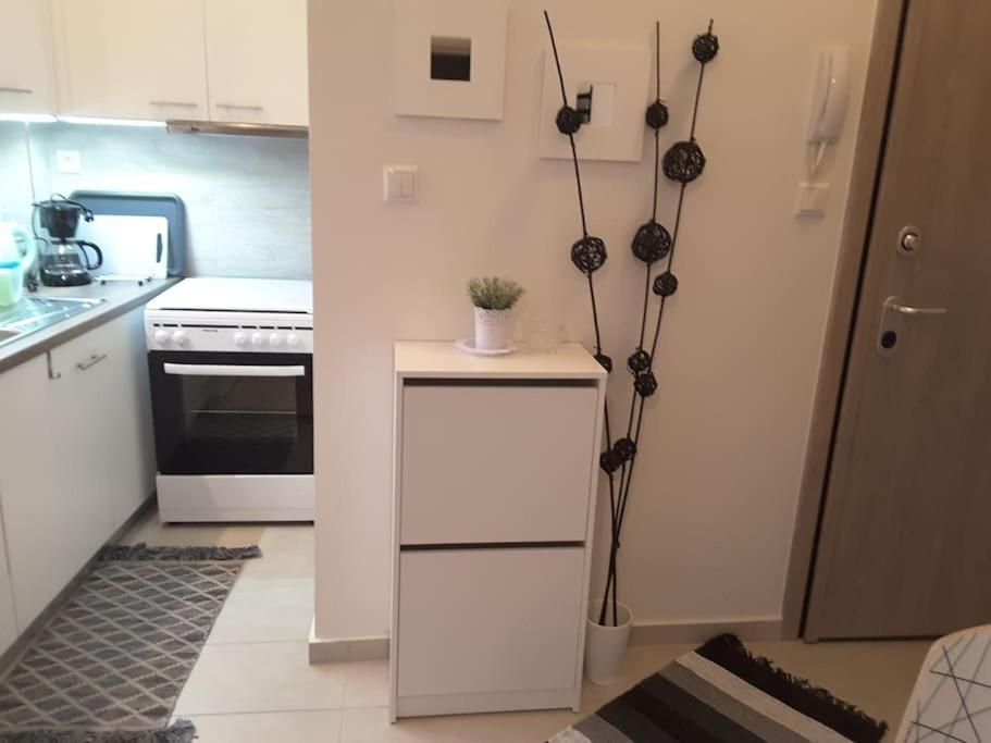 Helexpo Apartment - Thessaloniki Centre! Kültér fotó