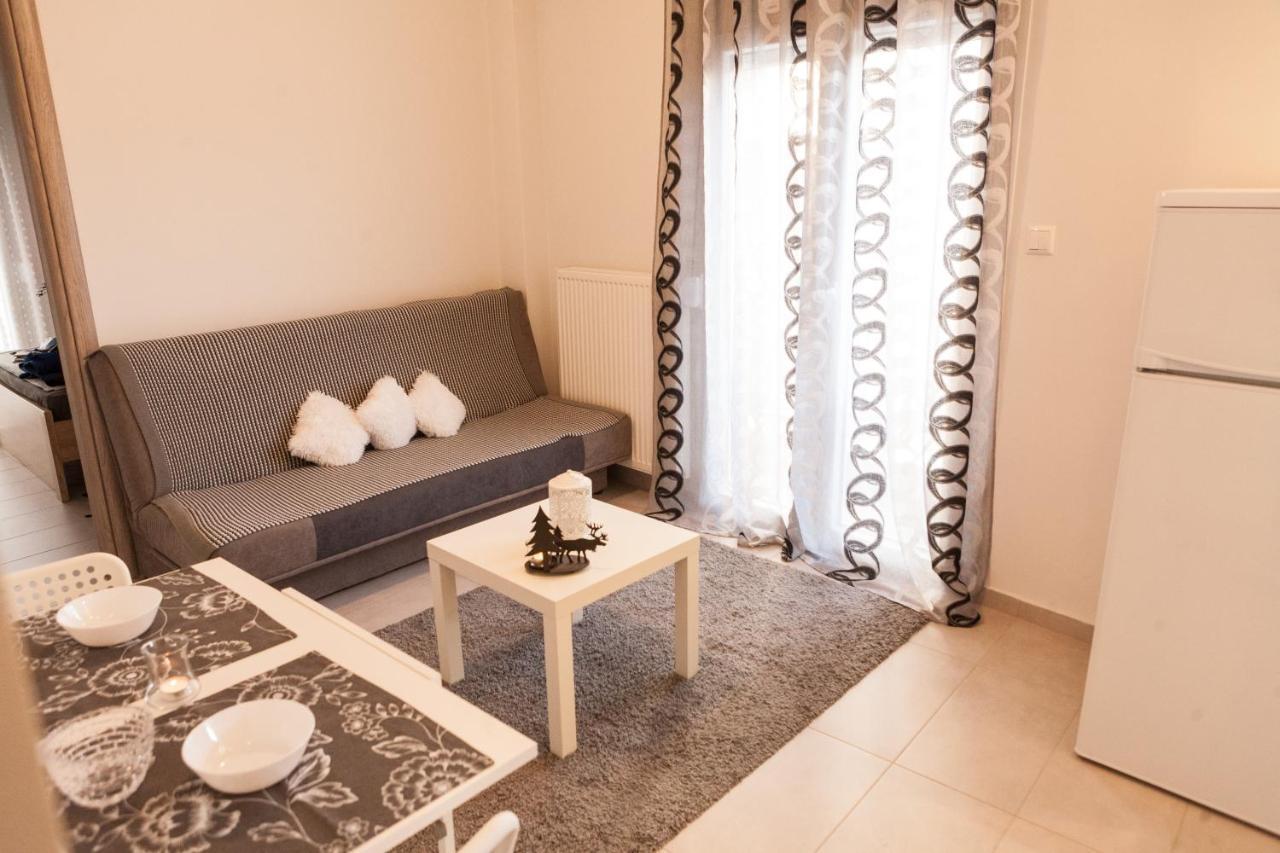Helexpo Apartment - Thessaloniki Centre! Kültér fotó